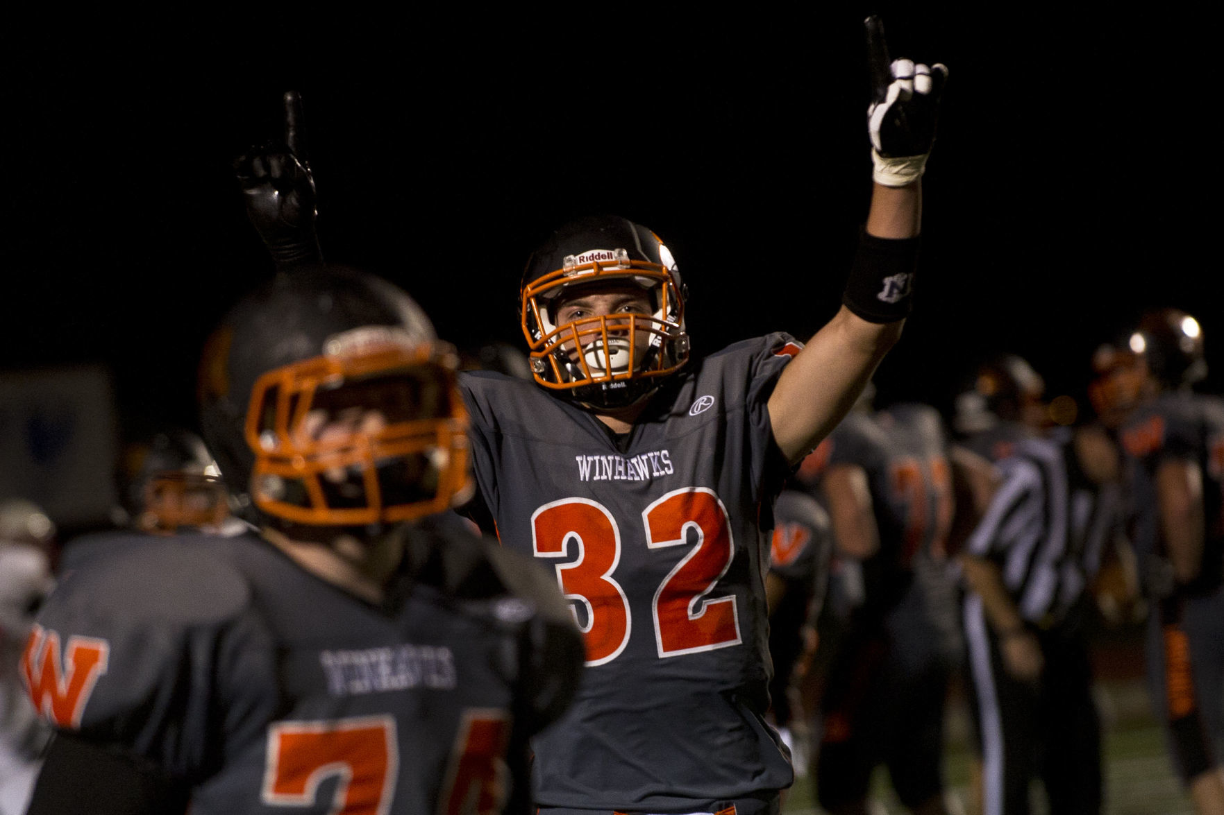 Winona High Football 38